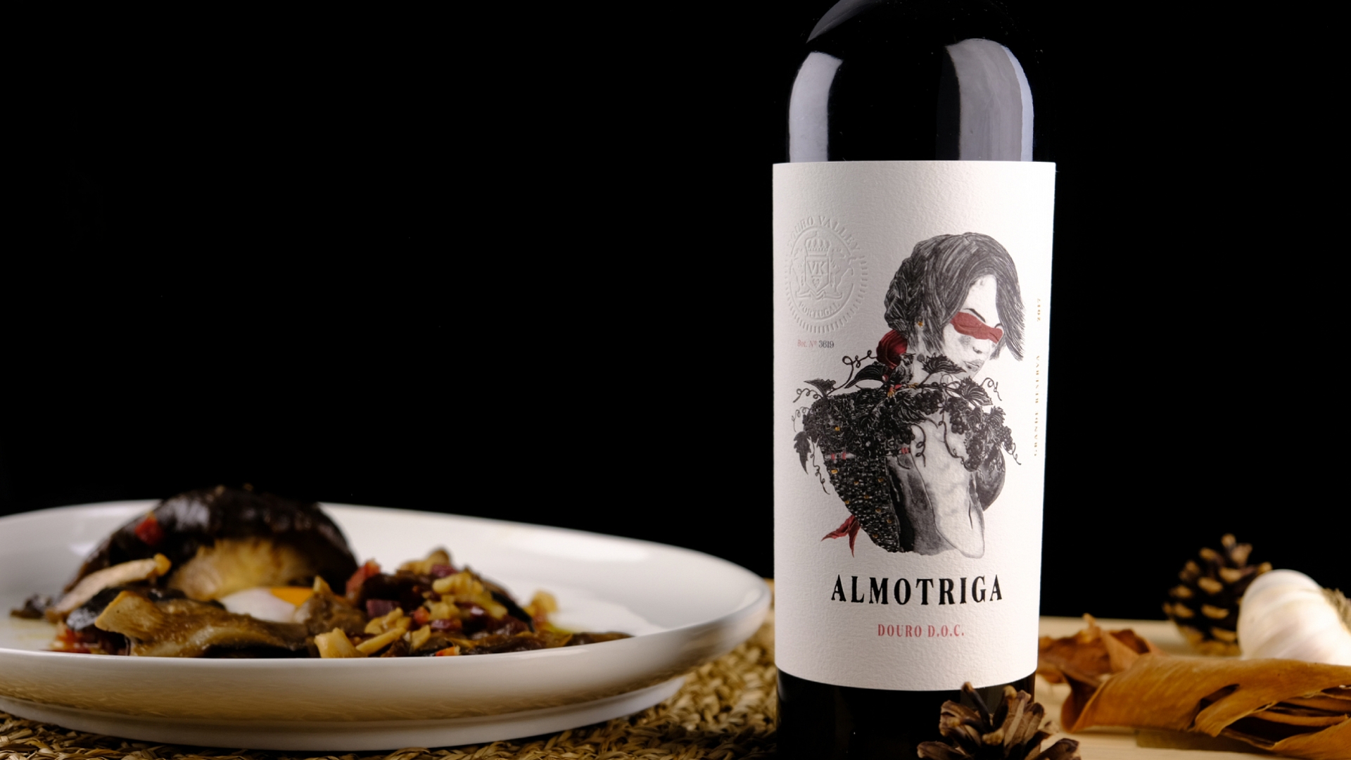 Almotriga Grande Reserva 